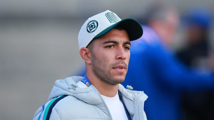 Erik Lira sigue destacando tras una gran temporada con Cruz Azul.