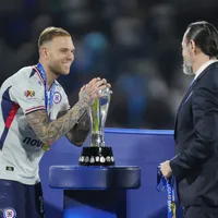 Lo que le queda pendiente a Rotondi en Cruz Azul tras la Décima