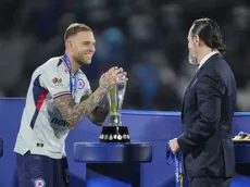 Lo que le queda pendiente a Rotondi en Cruz Azul tras la Décima