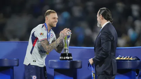 Rotondi no se conforma con el título de Liga MX y quiere seguir haciendo historia.