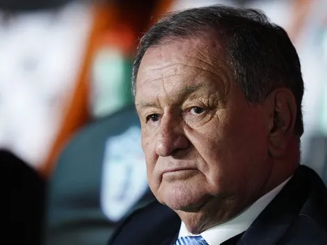 Enrique Meza destaca la madurez de Gilberto Mora en el Mundial