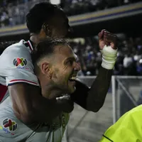Rotondi, sobre su gol ante Pumas: "Lo soñé muchas veces"