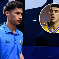 Si llega Juan Brunetta, Jeremy Márquez tendría otro rol en Cruz Azul