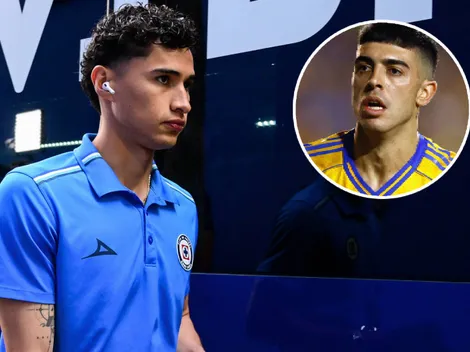 Si llega Juan Brunetta, Jeremy Márquez tendría otro rol en Cruz Azul
