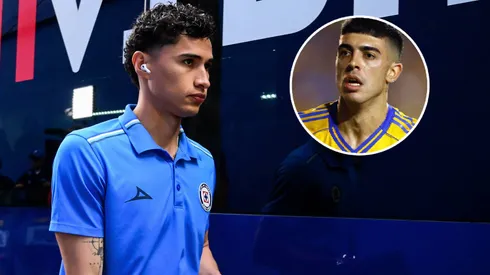 Jeremy Márquez tendría otro rol en Cruz Azul