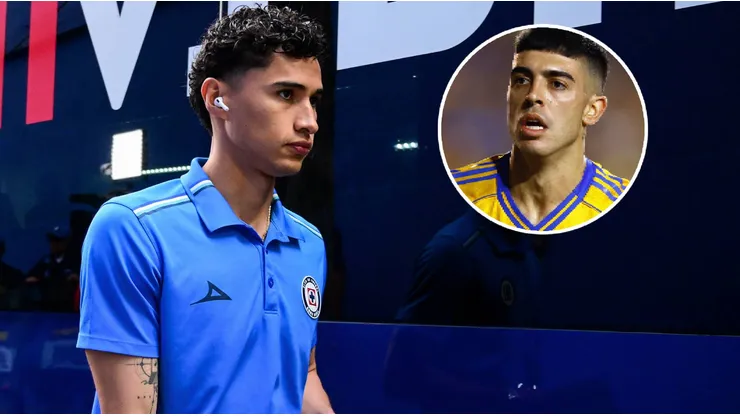 Jeremy Márquez tendría otro rol en Cruz Azul