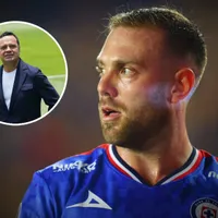Rotondi y el gesto de Velázquez que lo marcó en Cruz Azul