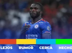 Semáforo de bajas: ¿Christian Ebere se va de Cruz Azul?