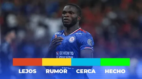 Christian Ebere estaría en la agenda del Atlas