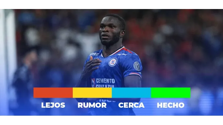 Christian Ebere estaría en la agenda del Atlas