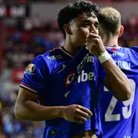 Grave lesión de Amaury Morales en la pretemporada de Cruz Azul