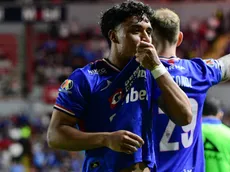 Grave lesión de Amaury Morales en la pretemporada de Cruz Azul