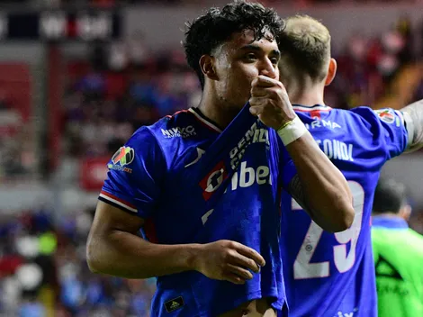 Grave lesión de Amaury Morales en la pretemporada de Cruz Azul
