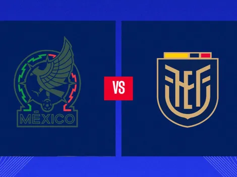¿Va por TV abierta México vs. Ecuador? Cómo ver en vivo el Mundial 2026
