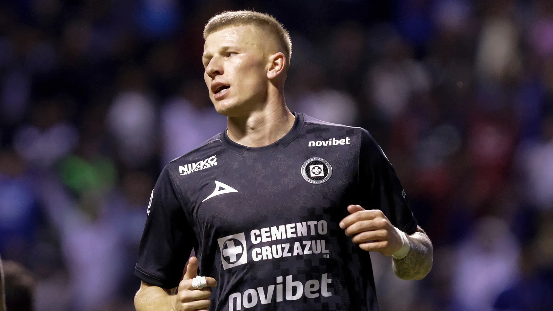 El polaco recordó su paso por La Máquina en una entrevista.