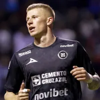 Mateusz Bogusz comparó a Cruz Azul con el Real Madrid
