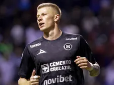Mateusz Bogusz comparó a Cruz Azul con el Real Madrid