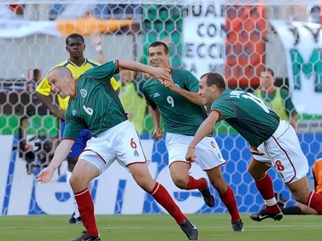 México vs. Ecuador: El día que Javier Aguirre les ganó gracias a Cruz Azul