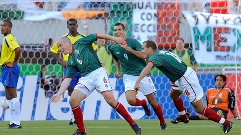Un antecedente que le sonríe a México.