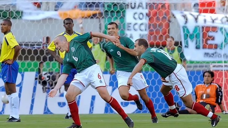 Un antecedente que le sonríe a México.
