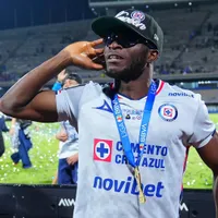 El incremento en la cotización de Christian Ebere en Cruz Azul