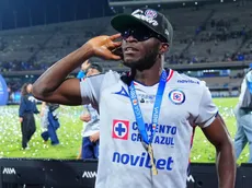 El incremento en la cotización de Christian Ebere en Cruz Azul