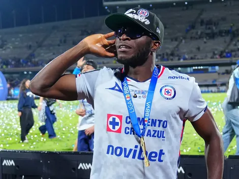 El incremento en la cotización de Christian Ebere en Cruz Azul