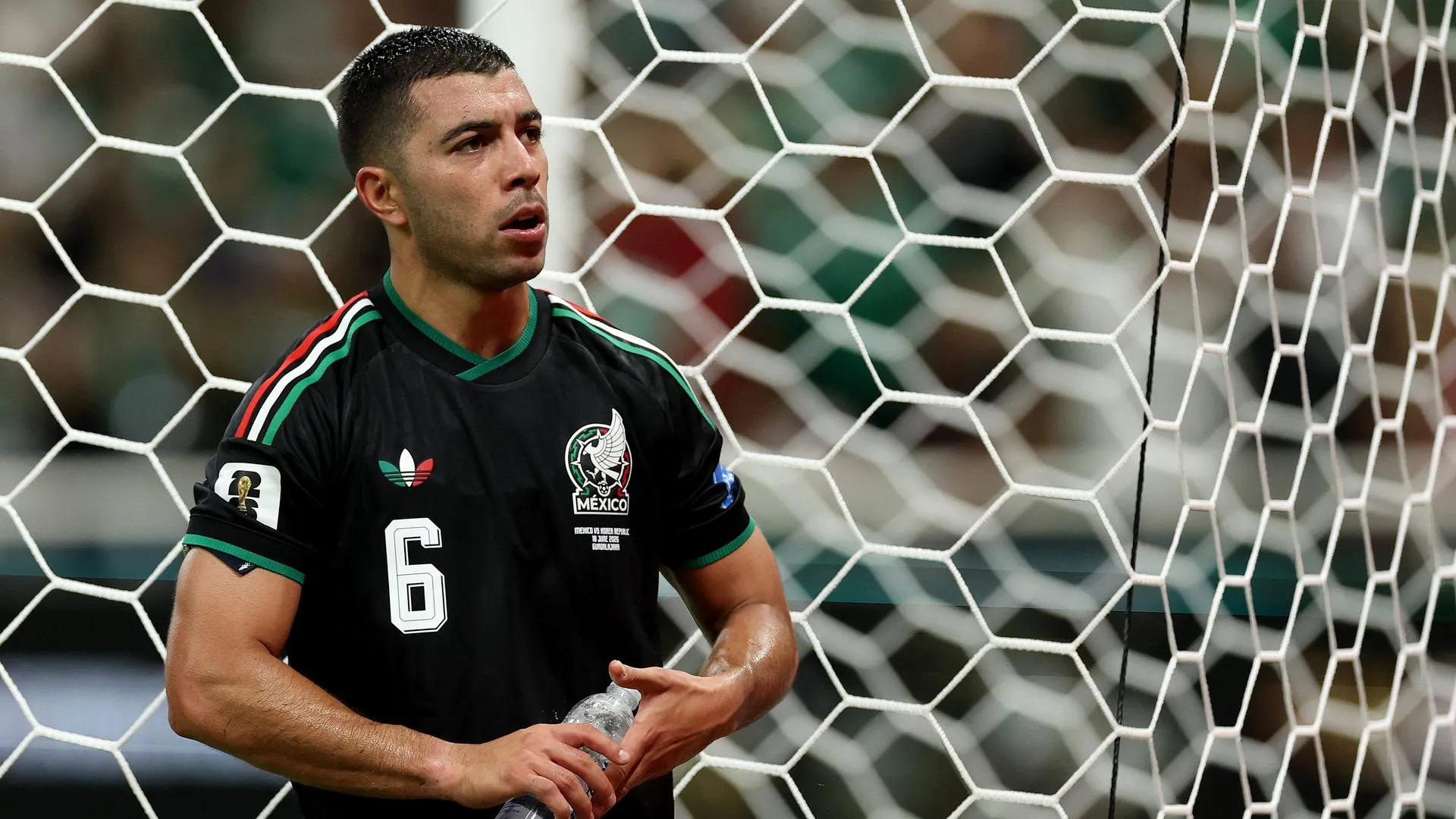 El capitán de Cruz Azul se ha convertido en un auténtico referente para México. (Getty Images)