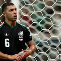 Erik Lira volverá a ser titular para el México vs. Ecuador