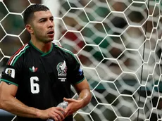 Erik Lira volverá a ser titular para el México vs. Ecuador