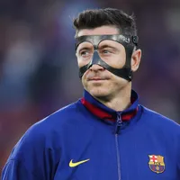 Cruz Azul se verá las caras con Lewandowski en la Leagues Cup