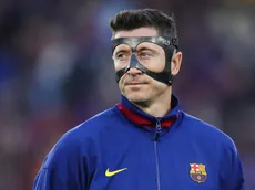 Cruz Azul se verá las caras con Lewandowski en la Leagues Cup
