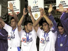 A 25 años de la Final de Libertadores entre Cruz Azul y Boca Juniors