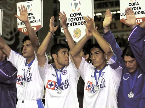 A 25 años de la Final de Libertadores entre Cruz Azul y Boca Juniors