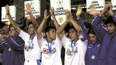 Cuando La Máquina casi le arruina la fiesta al reinante campeón de Libertadores.