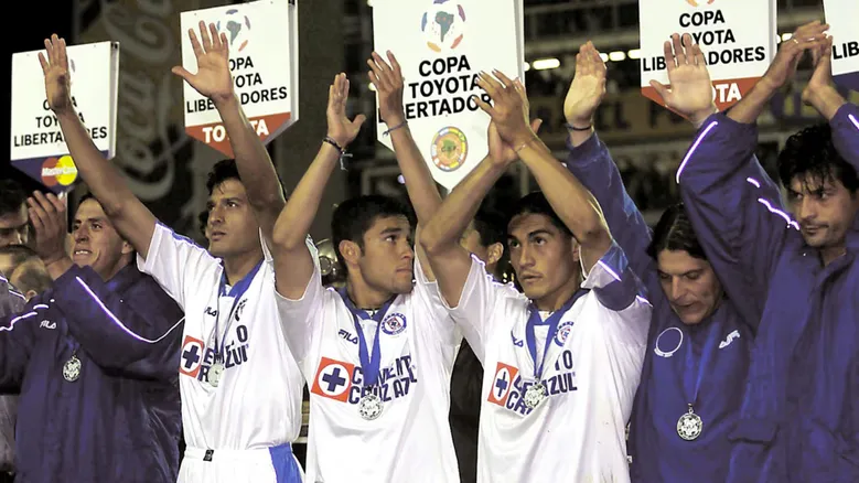 Cuando La Máquina casi le arruina la fiesta al reinante campeón de Libertadores.