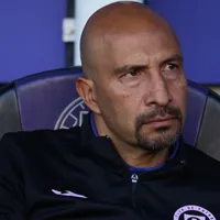 Conejo Pérez confiesa cómo engañó a su familia por Cruz Azul