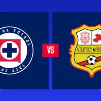 Cruz Azul vs. Atlético Morelia: Día, hora y dónde ver el amistoso