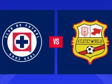 Cruz Azul vs. Atlético Morelia: Día, hora y dónde ver el amistoso