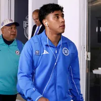 Amaury Morales mandó emotivo mensaje tras lesionarse con Cruz Azul