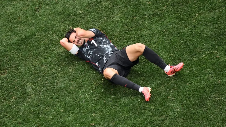 Eustáquio dio el pase a Canadá a los octavos de final después de que superaran por la mínima a Sudáfrica. Morales se pierde todo el Apertura 2026.
