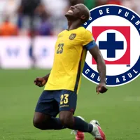 Caicedo, la figura de Ecuador, es más caro que todo el plantel de Cruz Azul