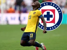 Caicedo, la figura de Ecuador, es más caro que todo el plantel de Cruz Azul