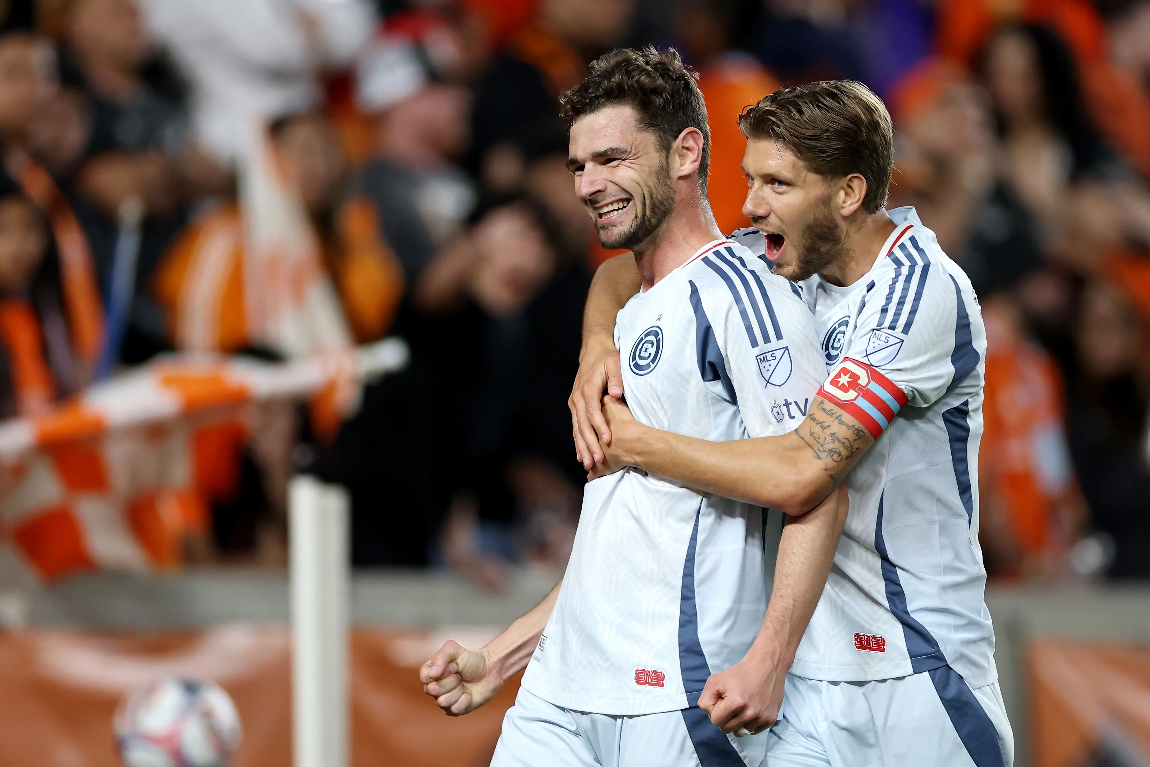 Hugo Cuypers, de Chicago Fire, fue rumor de mercado en Cruz Azul. (Getty Images)