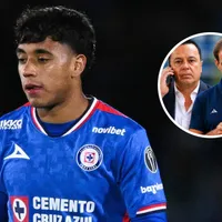 La reacción Cruz Azul en el mercado tras la baja de Amaury