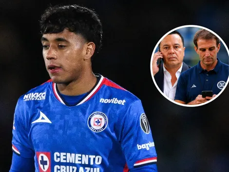 La reacción Cruz Azul en el mercado tras la baja de Amaury