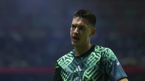 César Montes es el defensor con el que sueña Cruz Azul para reforzar la zaga. Iván Alonso sería su principal valedor.