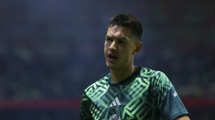César Montes es el defensor con el que sueña Cruz Azul para reforzar la zaga. Iván Alonso sería su principal valedor.