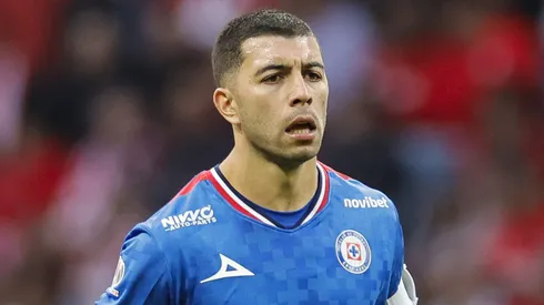Erik Lira, uno de los apuntados a salir en Cruz Azul.