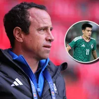 Ex Cruz Azul: Gerardo Torrado elogió a Gilberto Mora